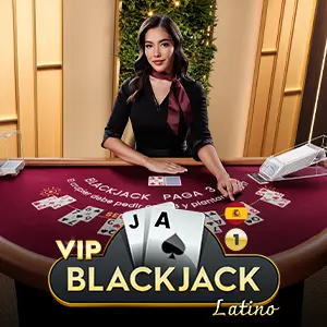 VIP Blackjack Latino 1